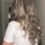 مدل لایت مو فقط هزینه مواد