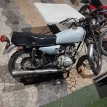 موتور سیکلت مزاییده