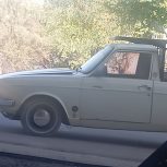 باربری وانت پیکان حرکت به سمت تهران