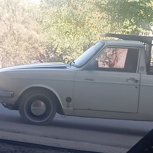 باربری وانت پیکان حرکت به سمت تهران