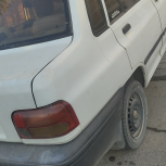 پراید مدل 83 کاربرات