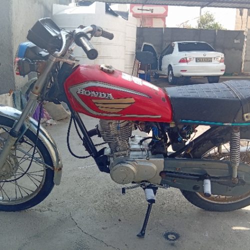 موتور ارشیا مدل 87