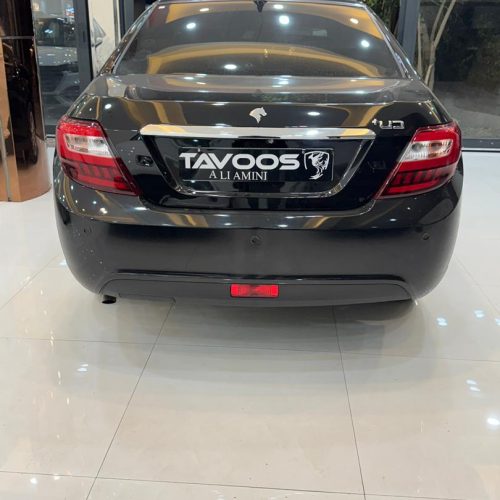 دنا پلاس آپشنال 6 دنده توربو اتومات1404 صفر