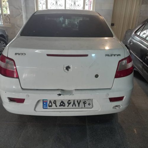 رانا تیوفایو مدل 92