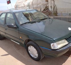 پژو آردی مدل 84 دوگانه سوز