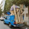 حمل و جابجایی اسباب و اثاثیه منزل(باربری امیر)