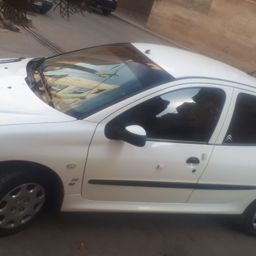 پژو sd مدل 96وی 8