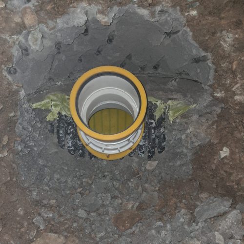 لوله کشی فاضلاب خانگی ساختمان وصل به اگو شهری سرتاسر تهران