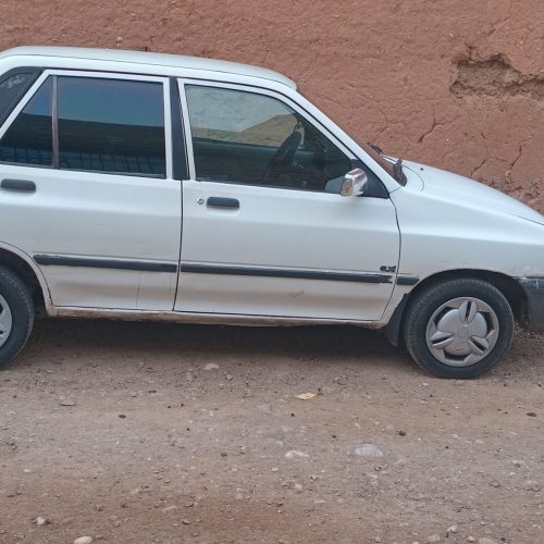 پراید مدل ۸۴