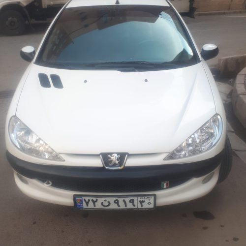 پژو sd مدل 96وی 8