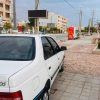پژو پارس تیوفایو مدل 93