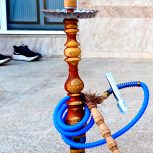 قلیان چوب سرخ