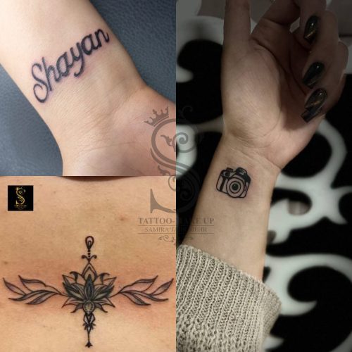 خدمات زیبایی و کاشت ناخن