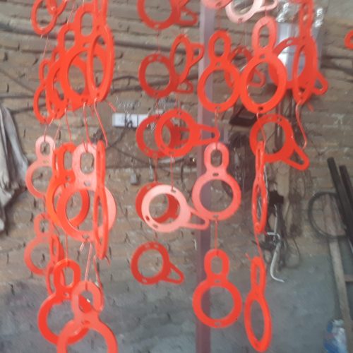 خدمات رنگ کوره ای