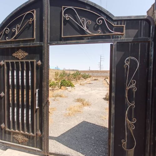 فروش باغ یا معاوضه با ماشین یا خانه .طلا