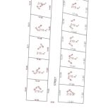 فروش تعدادی زمین تفکیک شده داخل بافت با سند تک برگ