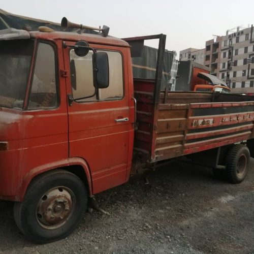 کامیونت اسقاط