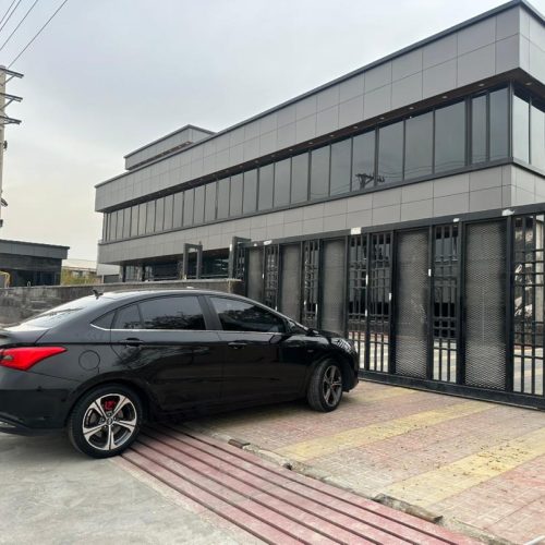 8000 متر زمین کارخانه صنعتی نظرآباد کرج