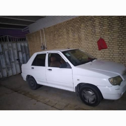 فروش پراید 95