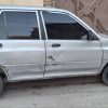 فروش پراید 131 نقره ای مدل 85