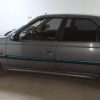 پژو پارس سال مدل 93 رنگ نوک مدادی خونگی