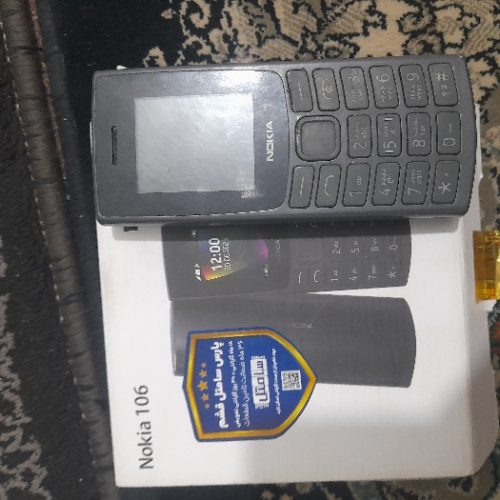 گوشی نوکیا ۱۰۶ اصل