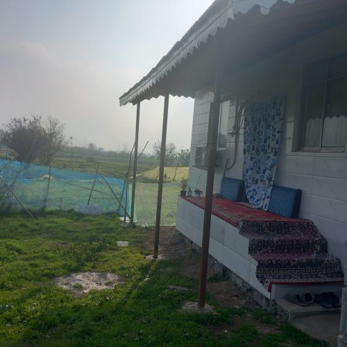 اجاره یا رهن سالیانه ویلا