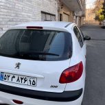 پژو 206 تیپ دو مدل 97