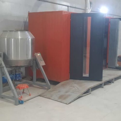 خط تولید بسته بندی