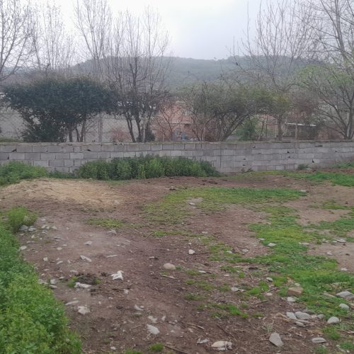 زمین مسکونی