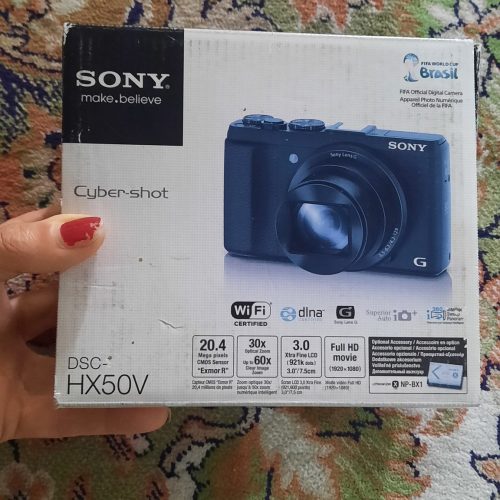 دوربین عکاسی سونی مدلHX50V
