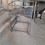 خدمات جوشکاری و اهنگری