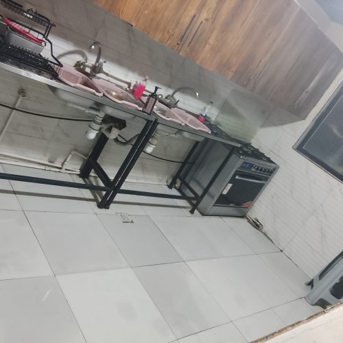 سرایدار خوابگاه دانشجویی