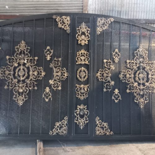 خدمات رنگ کوره ای