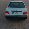 پراید دوگانه کارخانه مدل 93