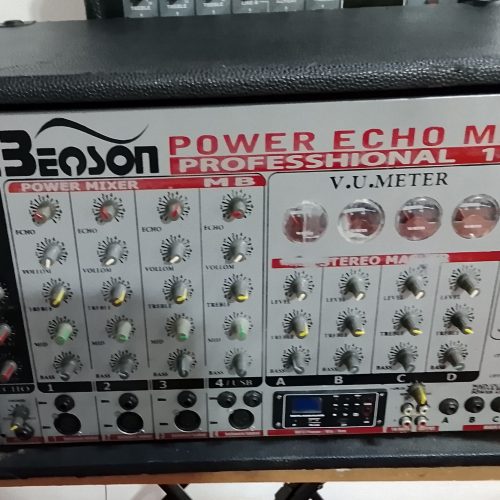 فروش دستگاه پاور میکسر بنسون 1000096