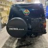 فروش پاترول 2 درب مدل 77