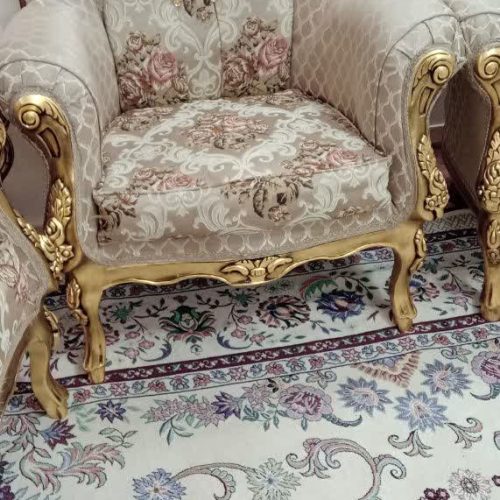 مبل 9 نفره تمیز