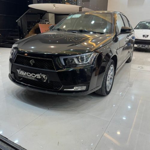 دنا پلاس آپشنال 6 دنده توربو اتومات1404 صفر