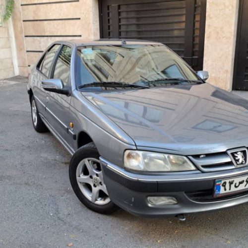 پژو پارس lx tu5