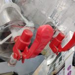 دستگاه الکترو کاه زیر قیمت