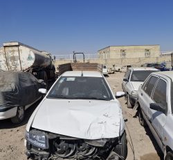 فروش خودرو سمند سورن پلاس مدل 1402