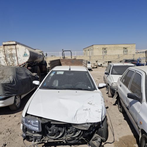 فروش خودرو سمند سورن پلاس مدل 1402