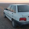 پراید دوگانه کارخانه مدل 93