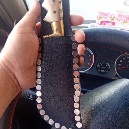 چاقو ترکمنی نو