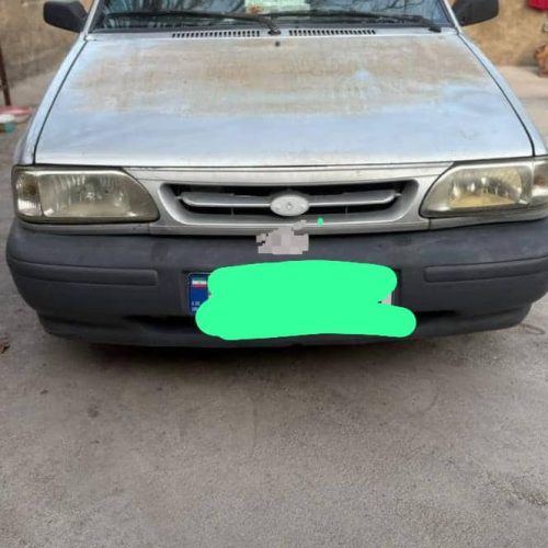 پراید 131فروش ویژه