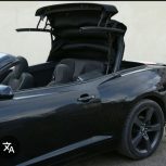 رنت کامارو کروک