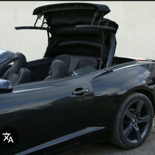 رنت کامارو کروک