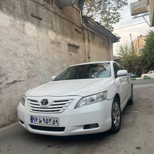 تویوتا کمری 2007