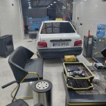 پراید 131 سفید مدل 99